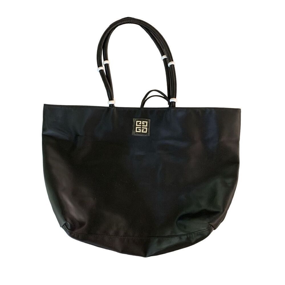 Givenchy Parfums tote bag black